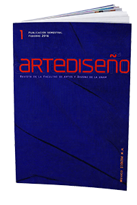 Revista Artediseño #1