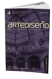 Revista Artediseño #4