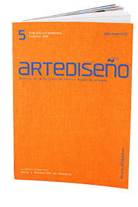 Revista Artediseño #5
