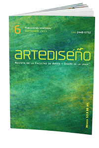 Revista Artediseño #6