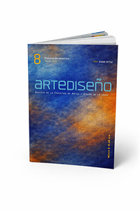 Portada del #8 de artediseño