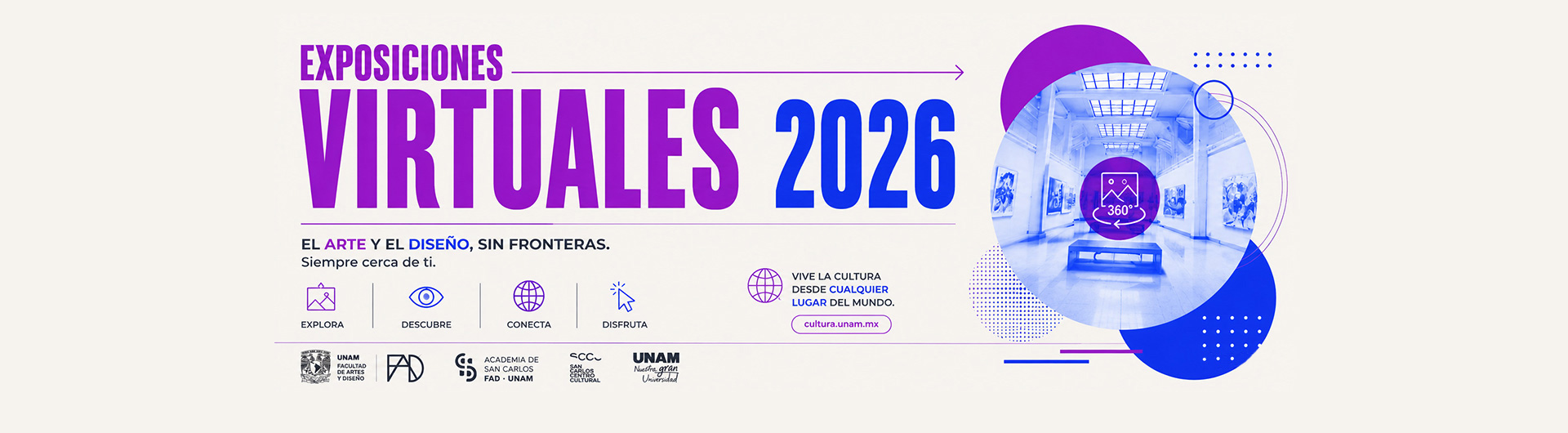Slider con convocatorias de verano 2026